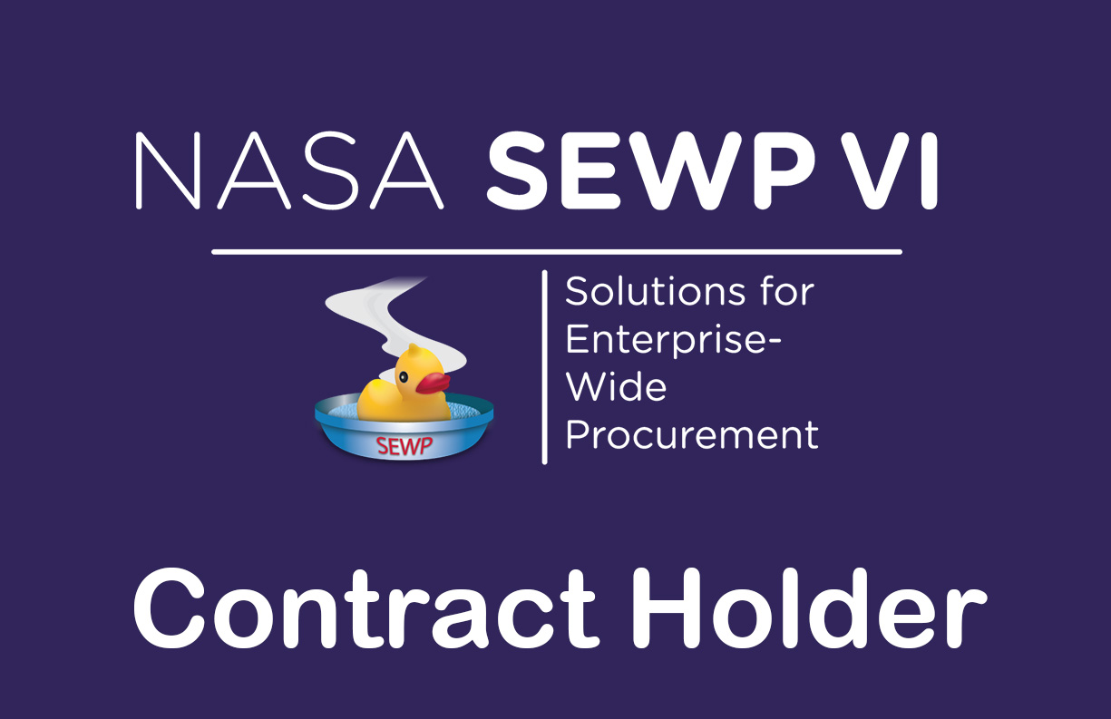 SEWP-VI_ContractHolder_logo SEWP VI Contract Holder logo