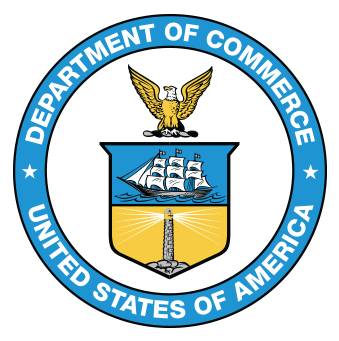 dept of commerce logo