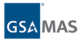 GSA MAS logo